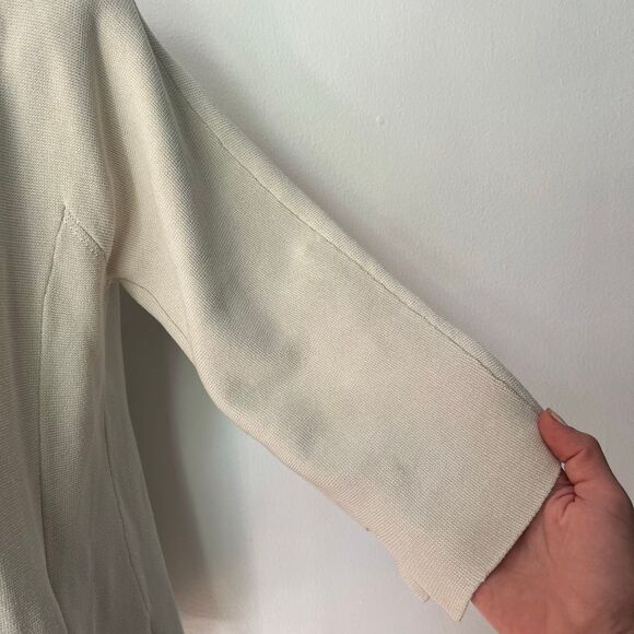 Eileen Fisher Silk Blend Cardigan - Picture 11 of 12